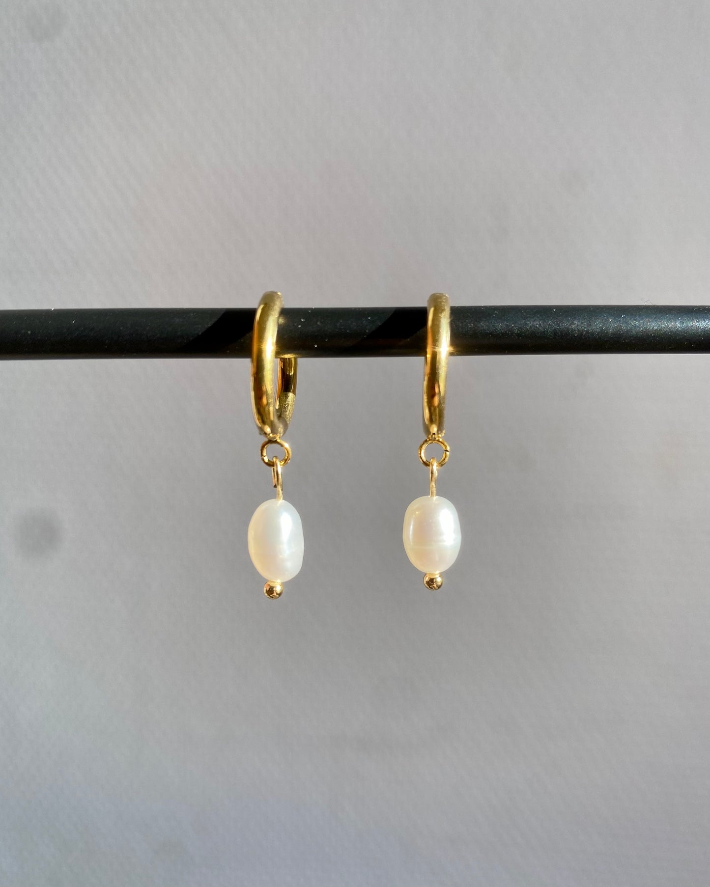 Pearl Earrings