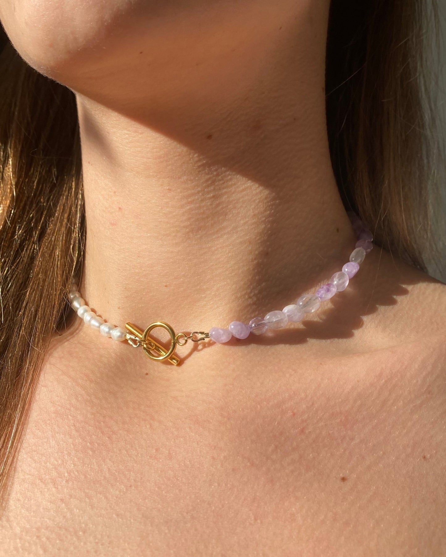 Sunkissed ketting (uniek exemplaar)