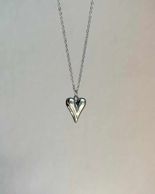 Collier Amore (argenté)
